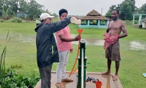जाजपुर में हैजा: 16 और मामले पॉजिटिव मामले जाजपुर में हैजा: 16 और मामले पॉजिटिव मामले