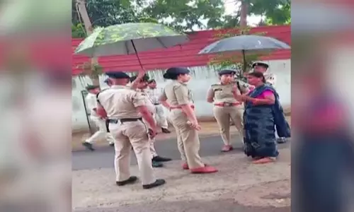 मंत्री और जज बंगले के पास गोलीकांड, हड़कंप
