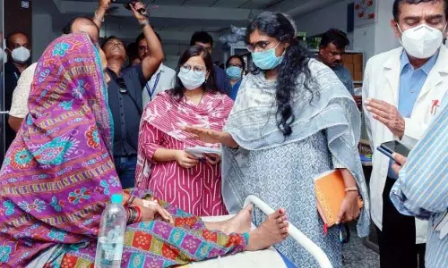 Odisha जाजपुर जिले में डायरिया से दो और मरीजों की मौत, मृतकों की संख्या 13 हुई Odisha जाजपुर जिले में डायरिया से दो और मरीजों की मौत, मृतकों की संख्या 13 हुई
