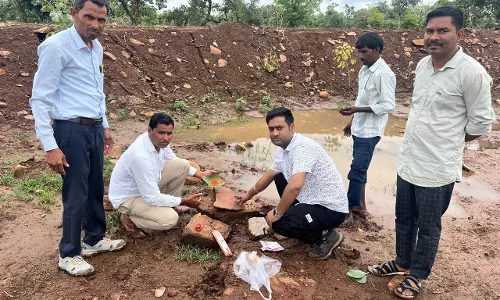 Chittaurgarh: गंगा संरक्षण हेतु वन विभाग सक्रिय, विभिन्न रेंजों में हुए जागरूकता कार्यक्रम Chittaurgarh: गंगा संरक्षण हेतु वन विभाग सक्रिय, विभिन्न रेंजों में हुए जागरूकता कार्यक्रम