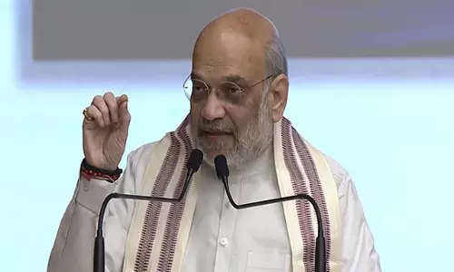 अंग्रेजी बोलने वालों को जल्द ही शर्म आएगी: अमित शाह का भाषण