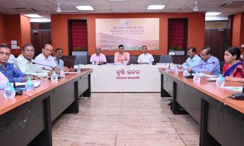 Bhubaneswar:  उच्च उपज वाली फसलें स्वीकृत
