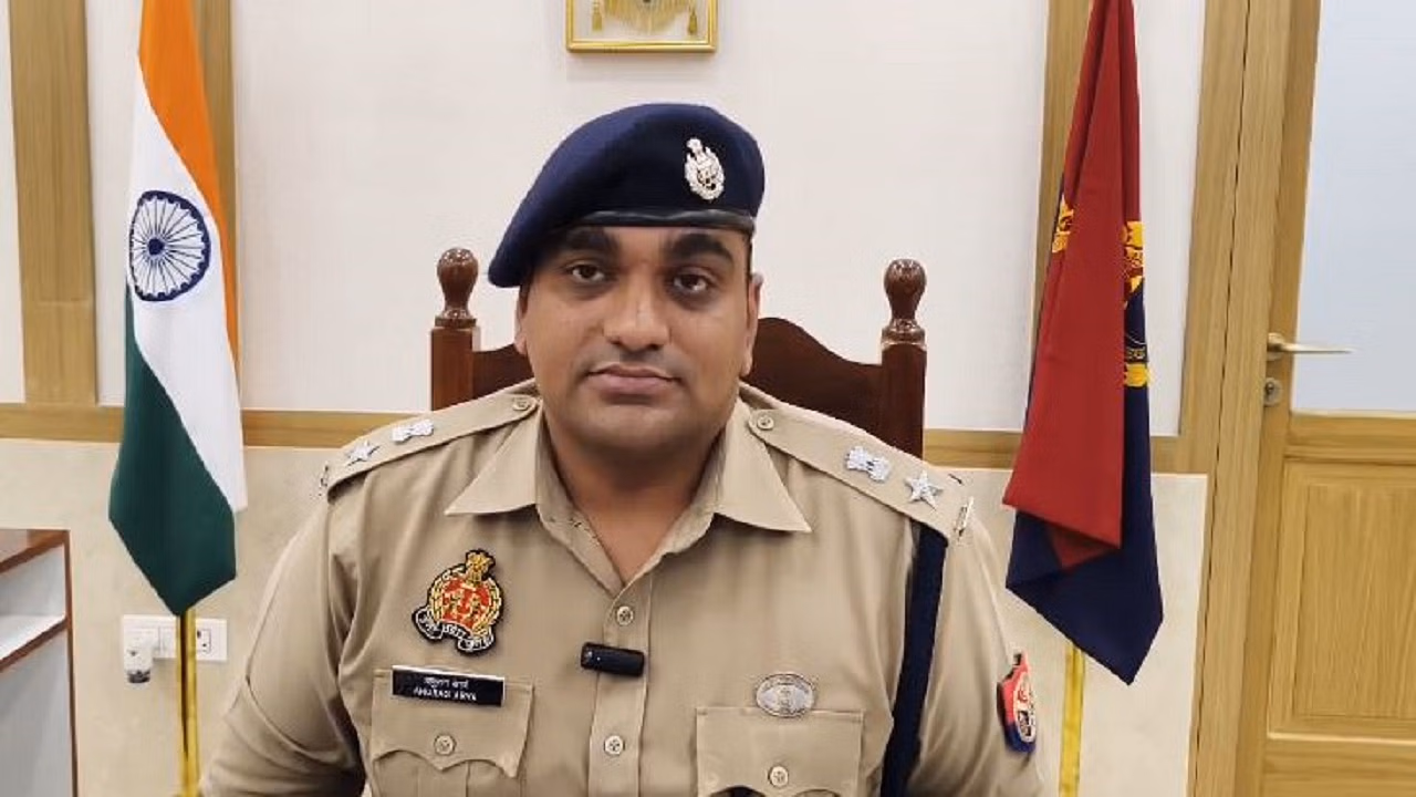 Bareilly: एसएसपी ने कांवड़ यात्रा को लेकर दिए जरूरी निर्देश Bareilly: एसएसपी ने कांवड़ यात्रा को लेकर दिए जरूरी निर्देश