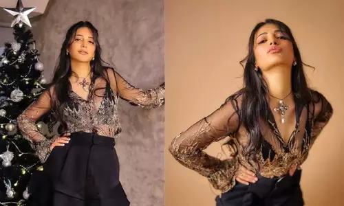 Shruti Haasan के मुंबई स्थित डुप्लेक्स घर की एक झलक