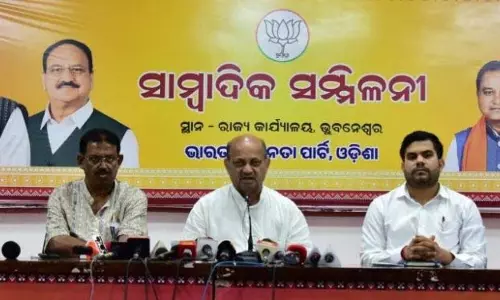 प्रधानमंत्री 20 जून को विकास के लिए रोडमैप का अनावरण करेंगे: सामल प्रधानमंत्री 20 जून को विकास के लिए रोडमैप का अनावरण करेंगे: सामल