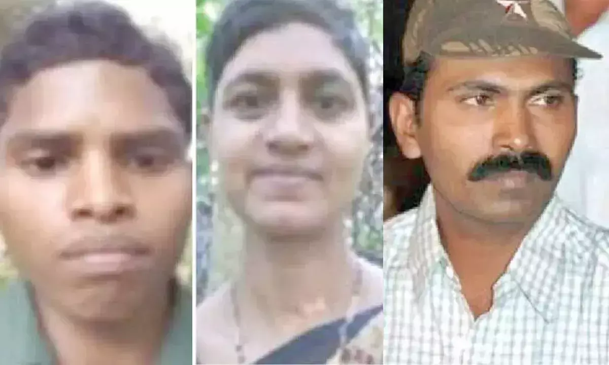 Andhra: ASR जिले में मुठभेड़ में 3 वरिष्ठ माओवादी मारे गए