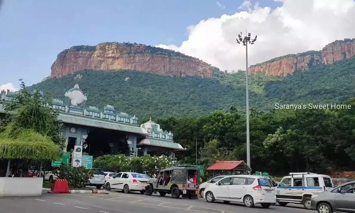 TTD ने अलीपीरी चेक प्वाइंट के पुनरुद्धार के तरीकों पर चर्चा की