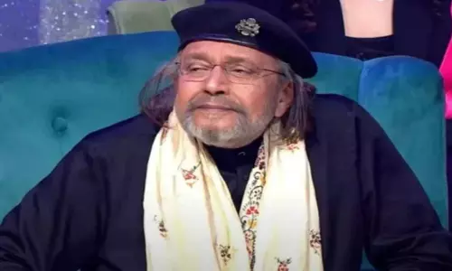 Mithun Chakraborty की पत्नी योगिता बाली चक्रवर्ती 40 साल बाद एक्टिंग में वापसी कर रही हैं Mithun Chakraborty की पत्नी योगिता बाली चक्रवर्ती 40 साल बाद एक्टिंग में वापसी कर रही हैं