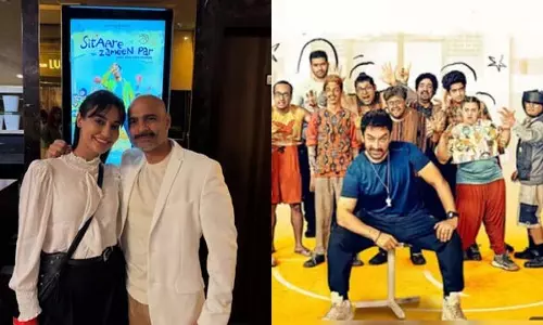 क्या फिल्म है : Surbhi Jyoti की भावनात्मक प्रतिक्रिया तारे ज़मीन पर क्या फिल्म है : Surbhi Jyoti की भावनात्मक प्रतिक्रिया तारे ज़मीन पर