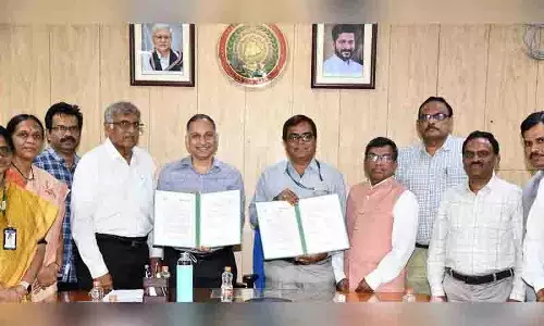 तेलंगाना के PJTSAU ने 12 साल बाद कैनसस स्टेट यूनिवर्सिटी के साथ समझौता ज्ञापन नवीनीकृत किया
