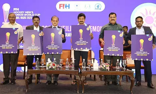 तमिलनाडु में हॉकी जूनियर विश्व कप: 65 करोड़ रुपये आवंटित