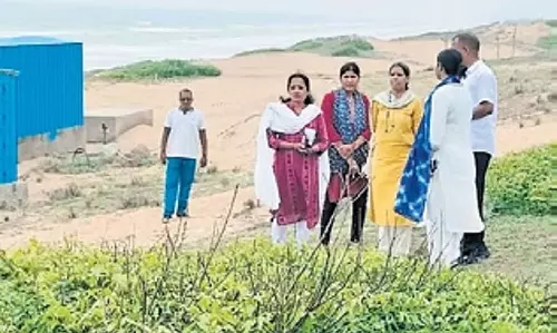 Odisha अपराध शाखा ने गोपालपुर सामूहिक बलात्कार मामले की जांच शुरू की