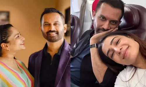 Raj Nidimoru की पूर्व पत्नी का उनके कथित प्रेम संबंधों के बीच रहस्यमयी नोट Raj Nidimoru की पूर्व पत्नी का उनके कथित प्रेम संबंधों के बीच रहस्यमयी नोट