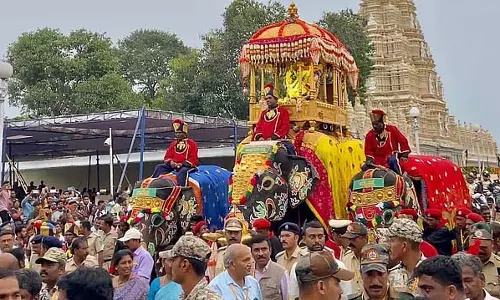 Karnataka : 400 वर्षों में पहली बार मैसूर दशहरा 11 दिनों तक मनाया जा रहा है