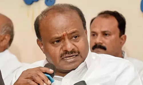 HDK पर सरकारी जमीन पर अतिक्रमण का आरोप: हाईकोर्ट ने SIT जांच पर रोक लगाई