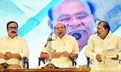 पीएमके संस्थापक रामदास ने 74 जिला सचिवों की नियुक्ति की