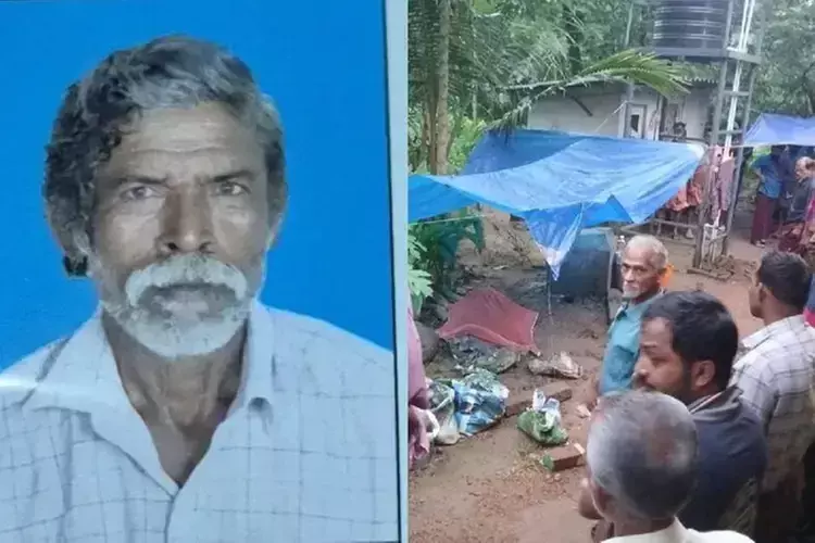 पलक्कड़ के एक व्यक्ति को मार डाला वन विभाग की टीम को स्थानीय प्रतिरोध का सामना करना पड़ा