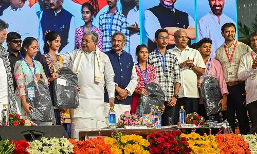 CM ने KPTCL में 35,000 पदों पर भर्ती के लिए कार्रवाई का वादा किया