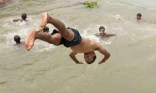 Jalandhar: सतलुज, बिष्ट दोआब नहर में नहाने पर प्रतिबंध Jalandhar: सतलुज, बिष्ट दोआब नहर में नहाने पर प्रतिबंध