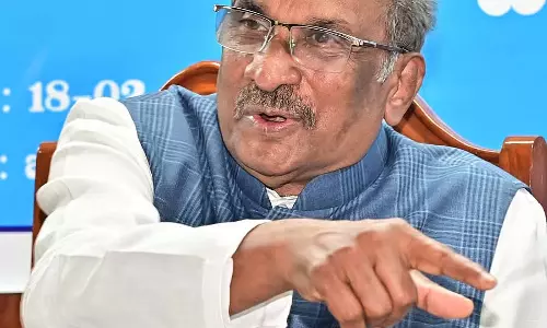 RDSS परियोजना में स्मार्ट मीटर: मंत्री जॉर्ज RDSS परियोजना में स्मार्ट मीटर: मंत्री जॉर्ज