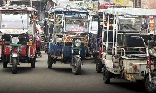 Bhopal : 20 जून से मुख्य सड़कों पर ई-रिक्शा नहीं चलेंगे