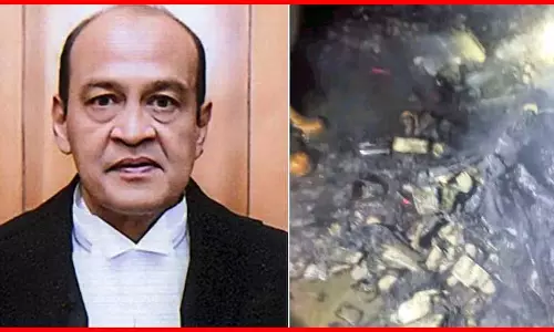 जज कैश कांड, बहुत बड़ी खबर सामने आई जज कैश कांड, बहुत बड़ी खबर सामने आई