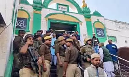 संभल हिंसा मामले में चार्जशीट दाखिल, एसपी बोले- सांसद बर्क और जफर अली समेत 23 को बनाया आरोपी