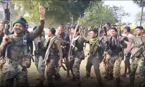 विष्णु राज नक्सलियों के लिए काल : छत्तीसगढ़ में चला सबसे बड़ा नक्सल ऑपरेशन, टॉप नक्सली लीडरों का हुआ खात्मा
