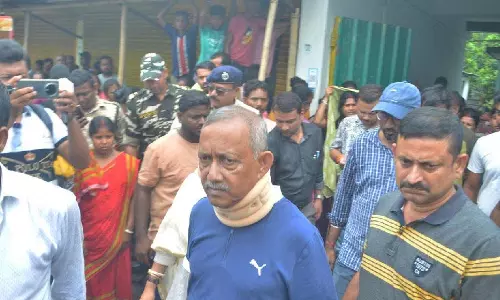 गुंडों के उत्पीड़न के खिलाफ Siliguri में बंद का आह्वान, मेयर गौतम देब ने हरसंभव मदद का आश्वासन दिया