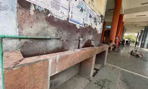 Phagwara के बस स्टैंड की दुर्दशा और प्रशासनिक विफलता