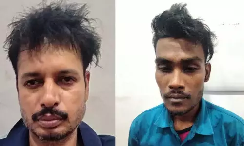 असम के निवासी दोस्तों के मोबाइल फोन और पैसे चुराने के आरोप में गिरफ्तार असम के निवासी दोस्तों के मोबाइल फोन और पैसे चुराने के आरोप में गिरफ्तार