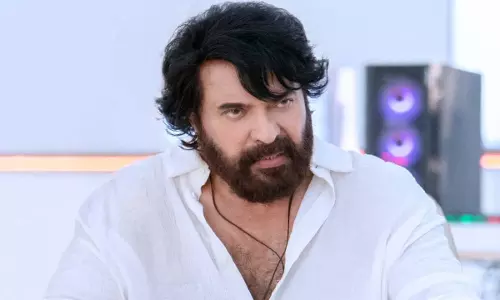 क्या ममूटी की तबीयत खराब है? जॉन ब्रिटस ने एक्टर की सेहत पर बड़ा अपडेट दिया