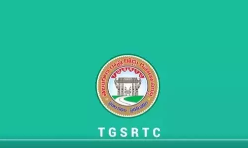 TGSRTC ने किराए में टोल शुल्क जोड़ा TGSRTC ने किराए में टोल शुल्क जोड़ा