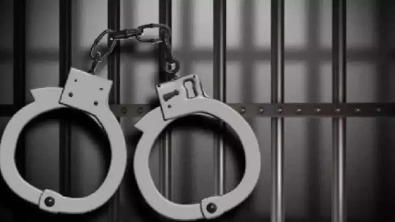 Hyderabad: मादक पदार्थ बरामदगी मामले में आठ लोग गिरफ्तार