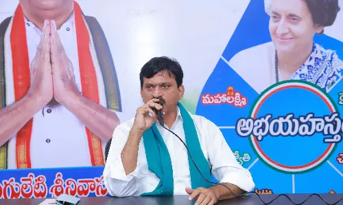 पोंगुलेटी KCR के गोद लिए गांव में इंदिराम्मा हाउस आवंटन पत्र वितरित करेंगे