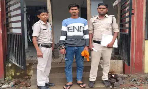 महिला पार्षद का बेटा रेप केस में गिरफ्तार, पीड़िता हॉस्पिटल में भर्ती
