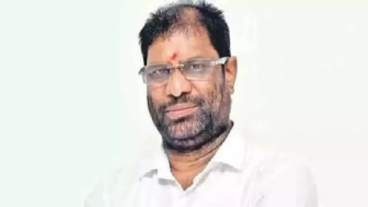 सरकार की PPP से आहत BRS MP ने सर्वदलीय बैठक से वॉकआउट किया