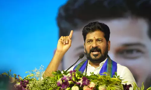 Telangana: रेवंत ने कहा- कालेश्वरम परियोजना के लिए कैबिनेट की मंजूरी बिल्कुल नहीं
