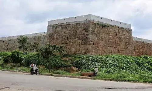 मगदी किले के विकास का प्रस्ताव: ₹103 करोड़ की लागत से नवीनीकरण