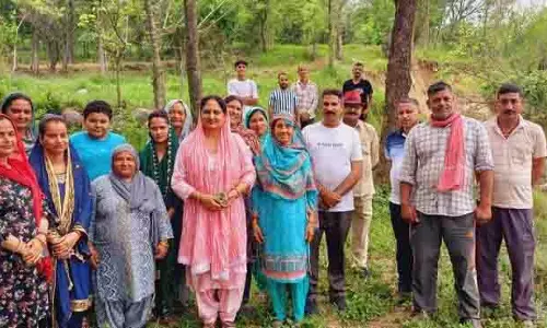 निवासियों ने न्यूगल नदी में खनन नीलामी का विरोध किया, CM से हस्तक्षेप करने का आग्रह किया
