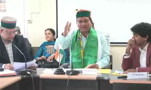 Jagat Singh Negi ने किन्नौर-कैलाश यात्रा व्यवस्थाओं की समीक्षा की, प्रमुख निर्देश जारी किये Jagat Singh Negi ने किन्नौर-कैलाश यात्रा व्यवस्थाओं की समीक्षा की, प्रमुख निर्देश जारी किये