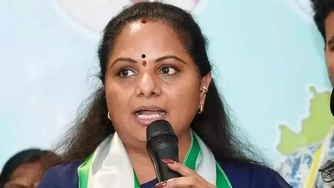 Telangana: जागृति ने स्थानीय निकाय चुनावों में बड़े पैमाने पर नामांकन दाखिल करने की धमकी दी Telangana: जागृति ने स्थानीय निकाय चुनावों में बड़े पैमाने पर नामांकन दाखिल करने की धमकी दी