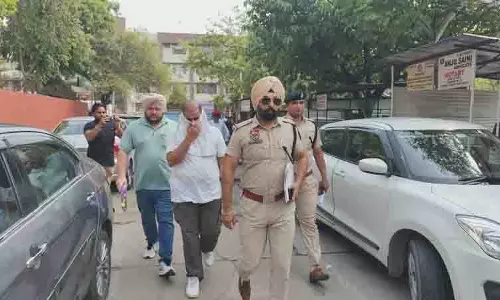 Chandigarh: 2.5 करोड़ रुपये के डिजिटल गिरफ्तारी मामले में 5 और गिरफ्तार