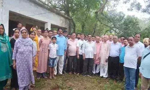 Haripur में अलग ब्लॉक कार्यालय की मांग तेज Haripur में अलग ब्लॉक कार्यालय की मांग तेज