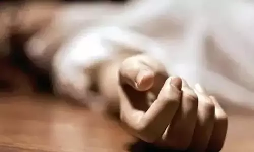 Hyderabad में दुर्गम चेरुवु केबल ब्रिज के पास महिला ने आत्महत्या कर ली