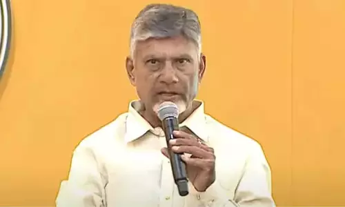 आंध्र प्रदेश में 1.30 लाख क्षेत्रों में योग कार्यक्रम आयोजित किए जाएंगे: CM Chandrababu