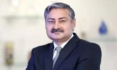 HDFC बैंक के मुख्य मानव संसाधन अधिकारी ने लगभग सात वर्षों के बाद इस्तीफा दिया