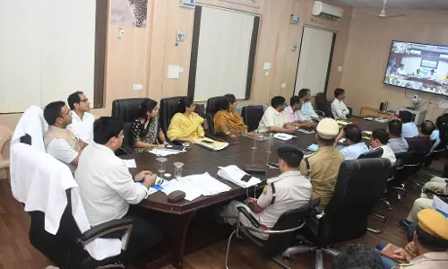 Kota: जनसुनवाई में पहुंचे 138 परिवाद, समाधान प्रक्रिया में तेजी का निर्देश