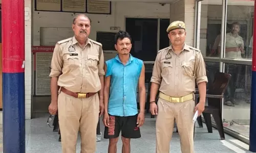 Muzaffarnagar: परिवारिक विवाद में गई बहन की जान, आरोपी भाई पकड़ा गया