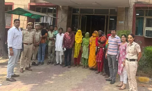 Delhi: अवैध प्रवासियों पर कार्रवाई, 17 बांग्लादेशी हिरासत में